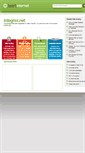 Mobile Screenshot of integrex.net